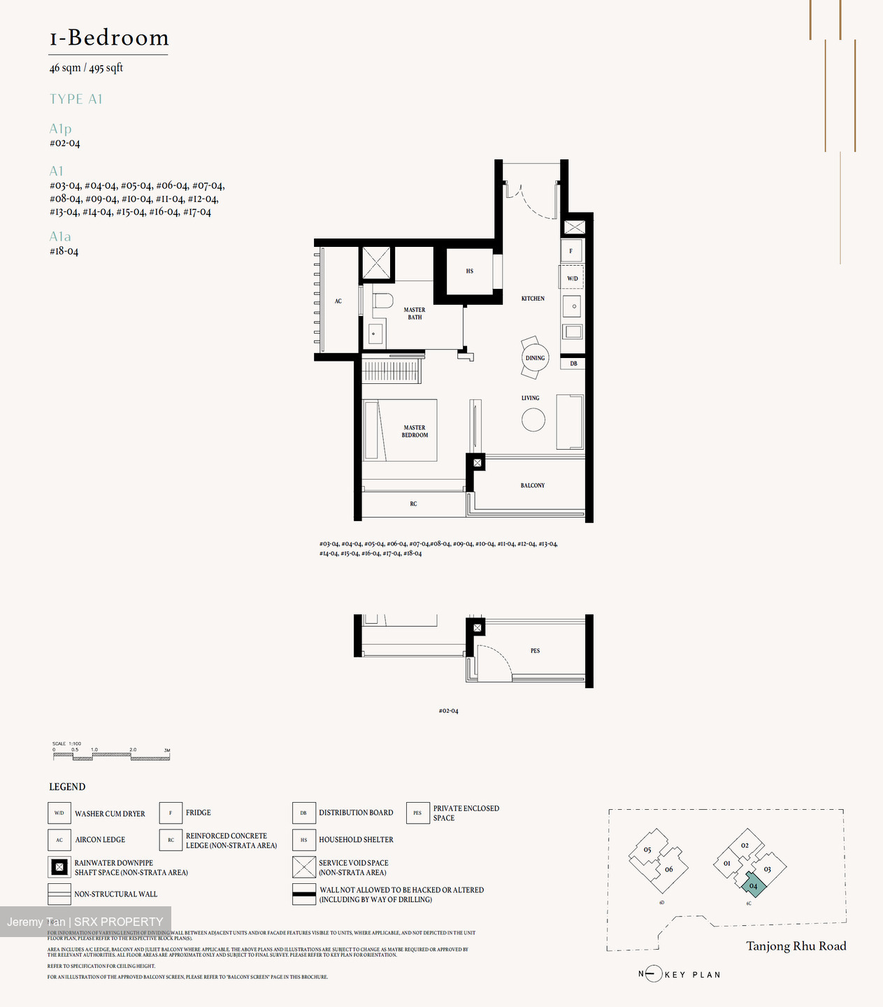 Arina East Residences (D15), Apartment #589492161